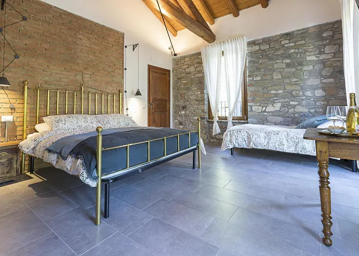 La Casa Sul Ponte Bed & Breakfast Travo