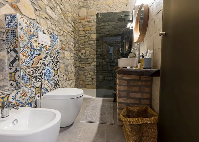 La Casa Sul Ponte Bed & Breakfast Travo