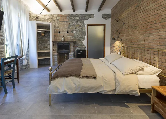 La Casa Sul Ponte Bed & Breakfast