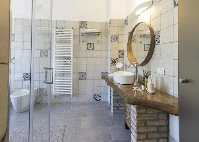 La Casa Sul Ponte Bed & Breakfast 3*