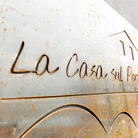 La Casa Sul Ponte 3* Travo