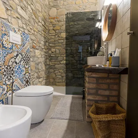 La Casa Sul Ponte فندق مبيت وإفطار Travo