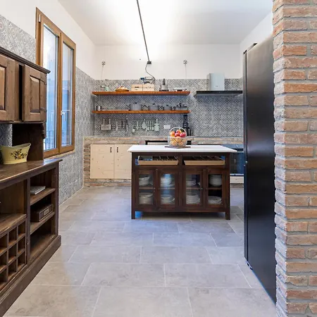 فندق مبيت وإفطار La Casa Sul Ponte