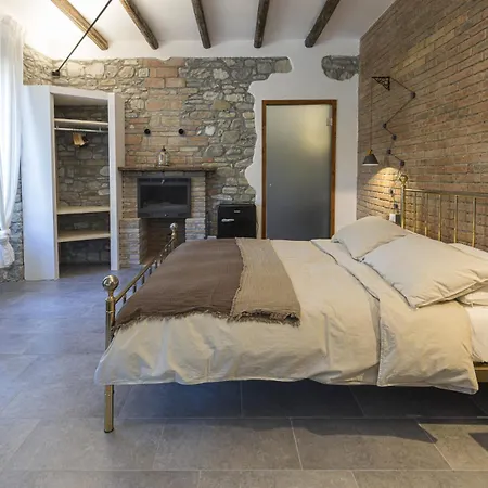 La Casa Sul Ponte فندق مبيت وإفطار