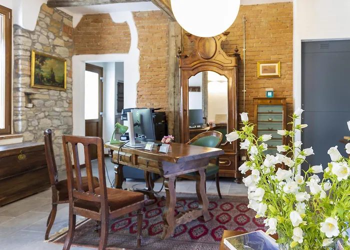 La Casa Sul Ponte بيت ضيافة 3*