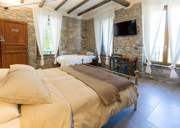 بيت ضيافة La Casa Sul Ponte 3*