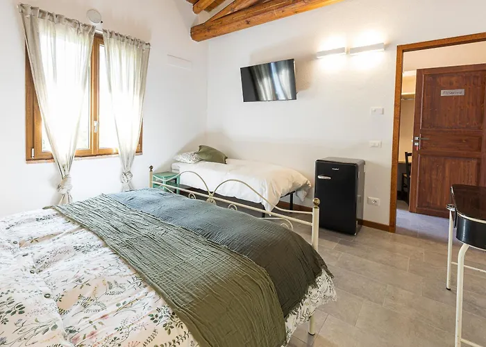 La Casa Sul Ponte 3* Travo