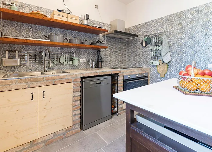 بيت ضيافة La Casa Sul Ponte 3*