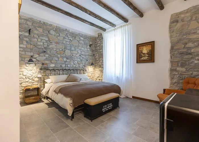 La Casa Sul Ponte فندق مبيت وإفطار