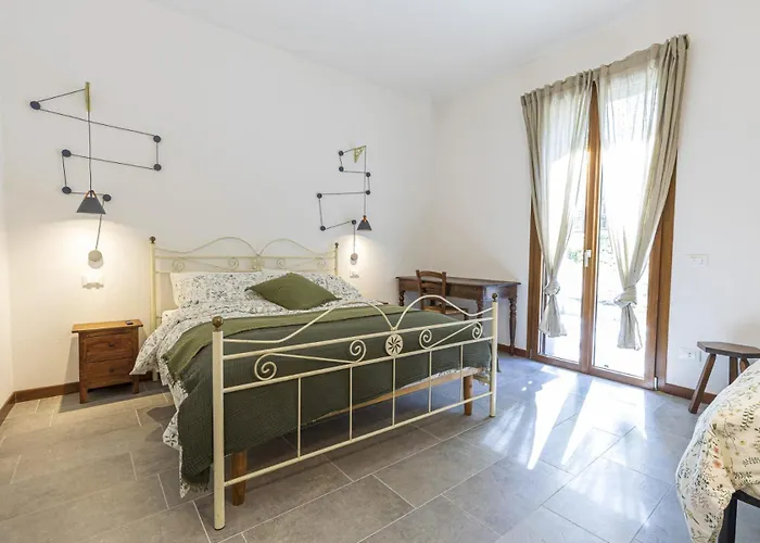 La Casa Sul Ponte فندق مبيت وإفطار Travo