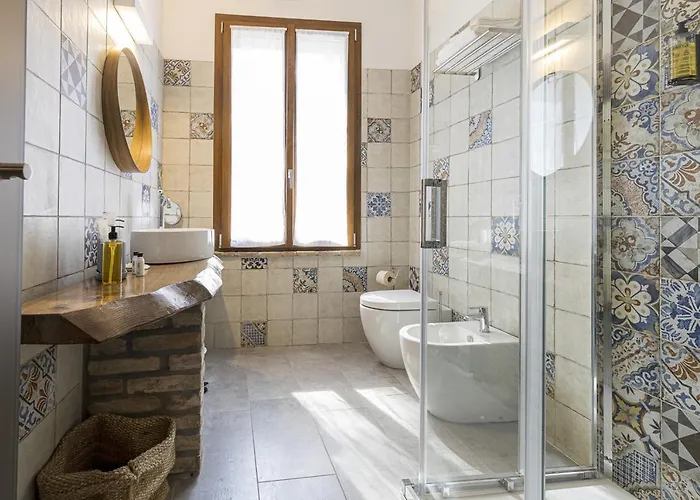 La Casa Sul Ponte فندق مبيت وإفطار 3*